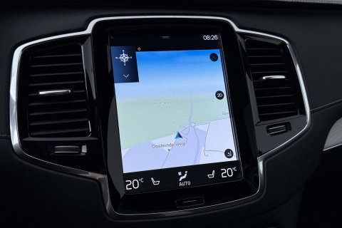 Volvo XC90 T8 Recharge R-Design | ACC | Luchtvering | Panoramadak | Bowers&Wilkins | 360° Camera | Head-Up | Trekhaak | 22 Inch