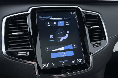 Volvo XC90 T8 Recharge R-Design | ACC | Luchtvering | Panoramadak | Bowers&Wilkins | 360° Camera | Head-Up | Trekhaak | 22 Inch