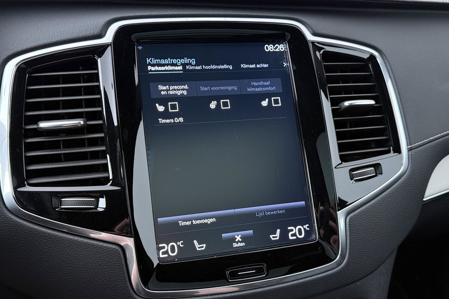 Volvo XC90 T8 Recharge R-Design | ACC | Luchtvering | Panoramadak | Bowers&Wilkins | 360° Camera | Head-Up | Trekhaak | 22 Inch