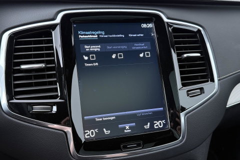 Volvo XC90 T8 Recharge R-Design | ACC | Luchtvering | Panoramadak | Bowers&Wilkins | 360° Camera | Head-Up | Trekhaak | 22 Inch