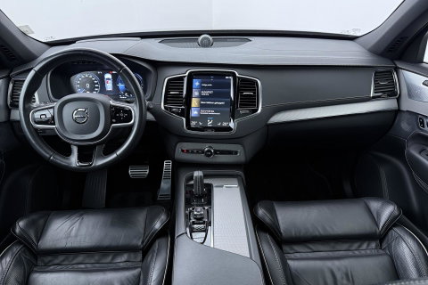 Volvo XC90 T8 Recharge R-Design | ACC | Luchtvering | Panoramadak | Bowers&Wilkins | 360° Camera | Head-Up | Trekhaak | 22 Inch