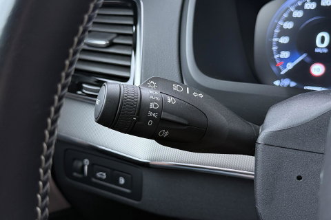 Volvo XC90 T8 Recharge R-Design | ACC | Luchtvering | Panoramadak | Bowers&Wilkins | 360° Camera | Head-Up | Trekhaak | 22 Inch