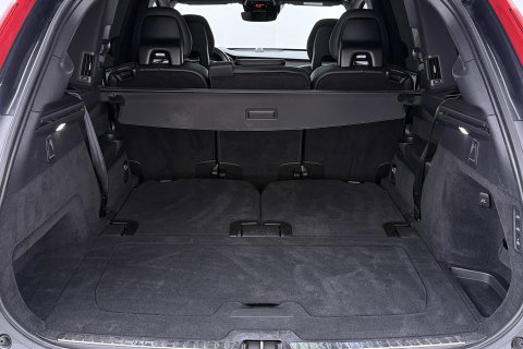 Volvo XC90 T8 Recharge R-Design | ACC | Luchtvering | Panoramadak | Bowers&Wilkins | 360° Camera | Head-Up | Trekhaak | 22 Inch