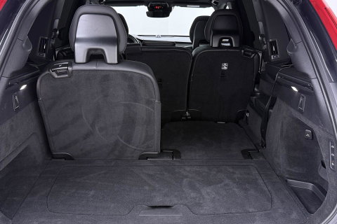 Volvo XC90 T8 Recharge R-Design | ACC | Luchtvering | Panoramadak | Bowers&Wilkins | 360° Camera | Head-Up | Trekhaak | 22 Inch
