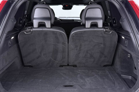 Volvo XC90 T8 Recharge R-Design | ACC | Luchtvering | Panoramadak | Bowers&Wilkins | 360° Camera | Head-Up | Trekhaak | 22 Inch