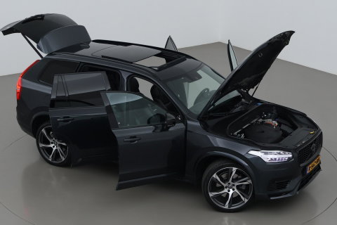 Volvo XC90 T8 Recharge R-Design | ACC | Luchtvering | Panoramadak | Bowers&Wilkins | 360° Camera | Head-Up | Trekhaak | 22 Inch