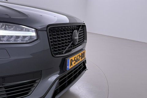 Volvo XC90 T8 Recharge R-Design | ACC | Luchtvering | Panoramadak | Bowers&Wilkins | 360° Camera | Head-Up | Trekhaak | 22 Inch