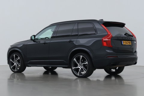 Volvo XC90 T8 Recharge R-Design | ACC | Luchtvering | Panoramadak | Bowers&Wilkins | 360° Camera | Head-Up | Trekhaak | 22 Inch