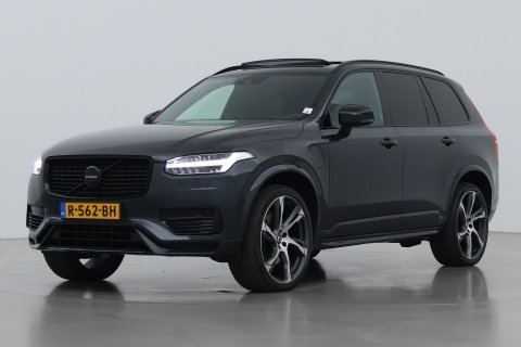 Volvo XC90 T8 Recharge R-Design | ACC | Luchtvering | Panoramadak | Bowers&Wilkins | 360° Camera | Head-Up | Trekhaak | 22 Inch