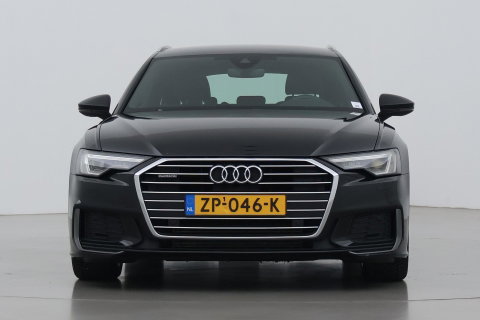 Audi A6 Avant 45 TFSI quattro Sport S line edition | Matrix LED | Trekhaak | Stoelverwarming | Keyless | Memory Seats | 19 inch