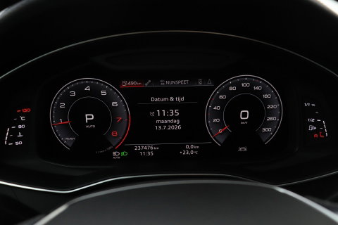 Audi A6 Avant 45 TFSI quattro Sport S line edition | Matrix LED | Trekhaak | Stoelverwarming | Keyless | Memory Seats | 19 inch