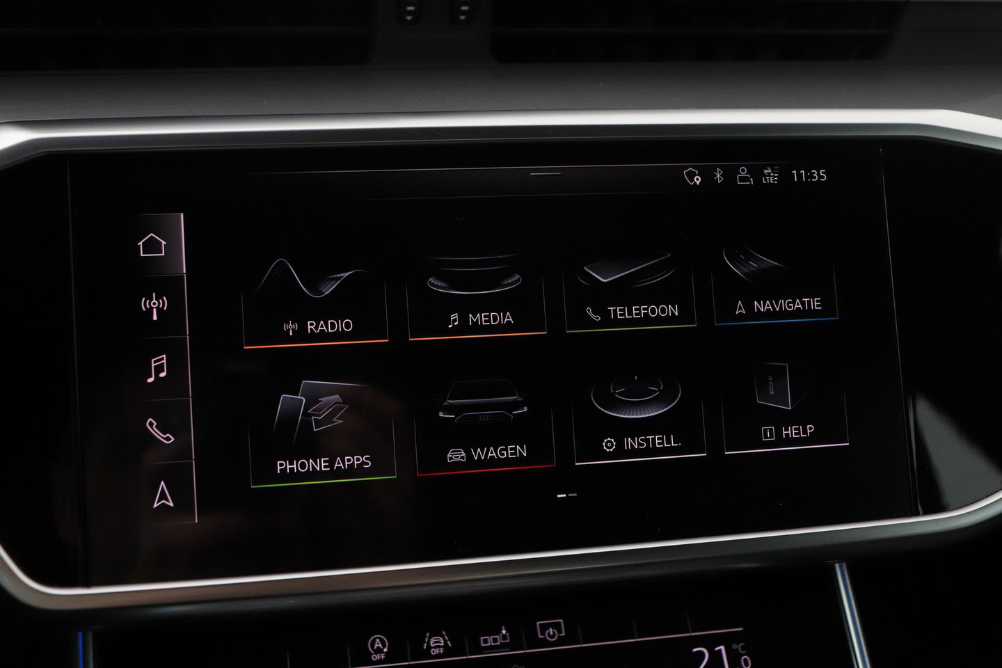 Audi A6 Avant 45 TFSI quattro Sport S line edition | Matrix LED | Trekhaak | Stoelverwarming | Keyless | Memory Seats | 19 inch