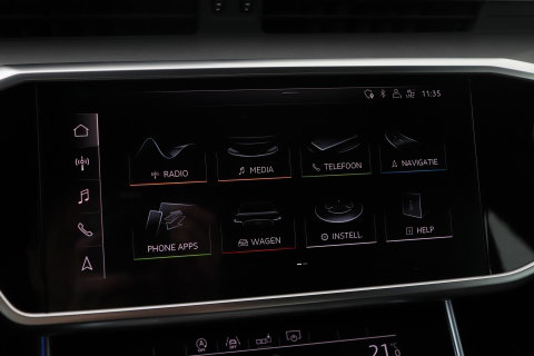 Audi A6 Avant 45 TFSI quattro Sport S line edition | Matrix LED | Trekhaak | Stoelverwarming | Keyless | Memory Seats | 19 inch