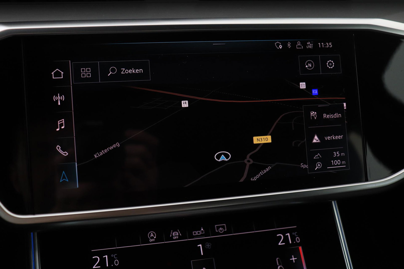 Audi A6 Avant 45 TFSI quattro Sport S line edition | Matrix LED | Trekhaak | Stoelverwarming | Keyless | Memory Seats | 19 inch
