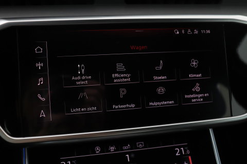 Audi A6 Avant 45 TFSI quattro Sport S line edition | Matrix LED | Trekhaak | Stoelverwarming | Keyless | Memory Seats | 19 inch