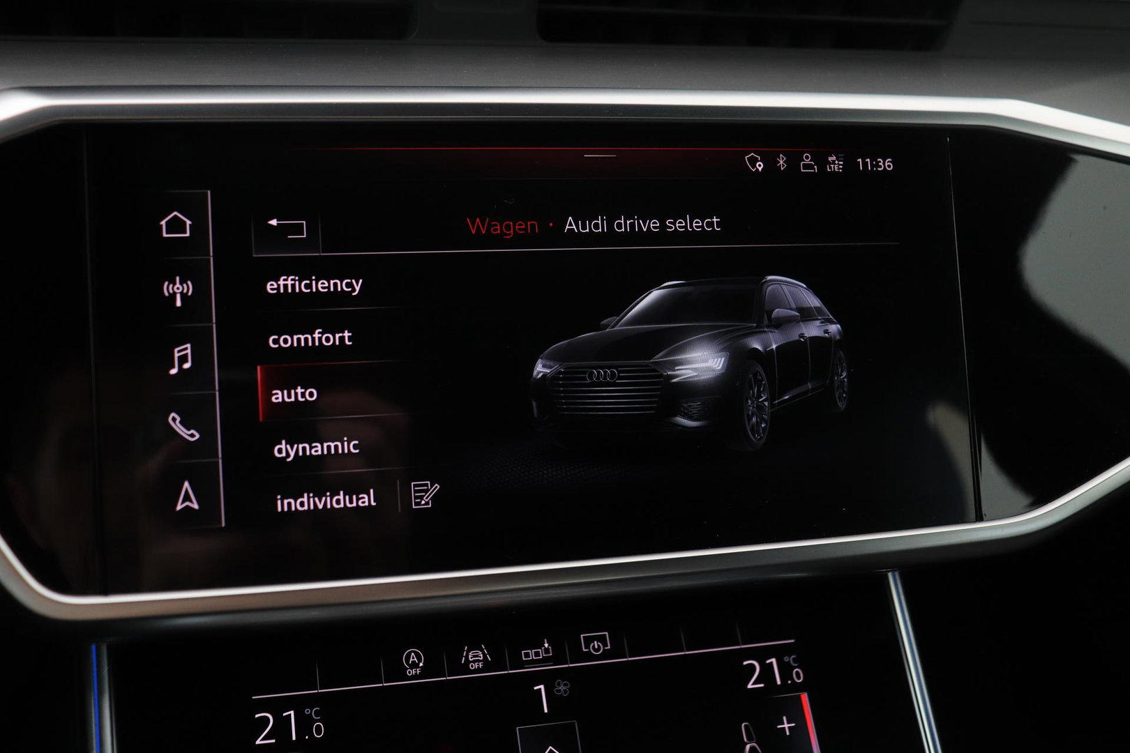 Audi A6 Avant 45 TFSI quattro Sport S line edition | Matrix LED | Trekhaak | Stoelverwarming | Keyless | Memory Seats | 19 inch