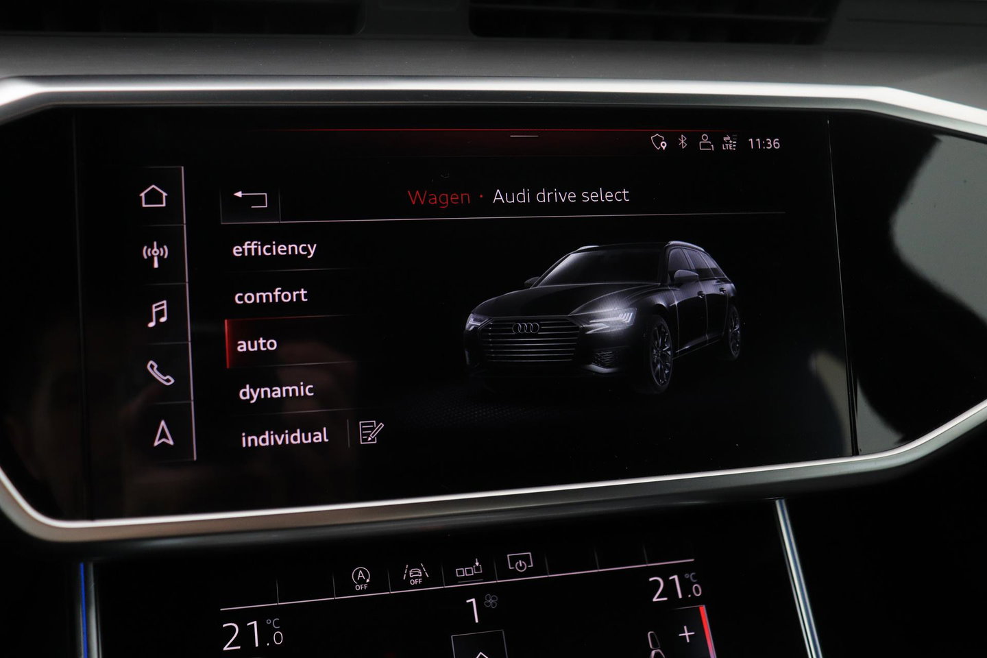 Audi A6 Avant 45 TFSI quattro Sport S line edition | Matrix LED | Trekhaak | Stoelverwarming | Keyless | Memory Seats | 19 inch
