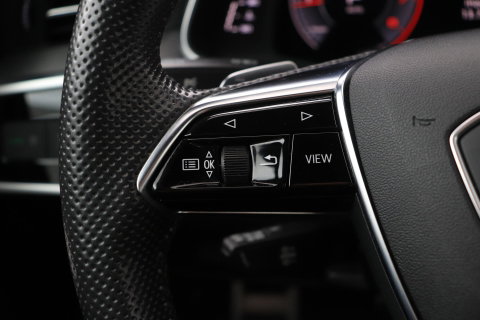 Audi A6 Avant 45 TFSI quattro Sport S line edition | Matrix LED | Trekhaak | Stoelverwarming | Keyless | Memory Seats | 19 inch