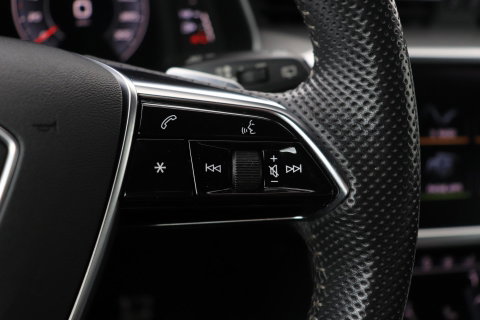 Audi A6 Avant 45 TFSI quattro Sport S line edition | Matrix LED | Trekhaak | Stoelverwarming | Keyless | Memory Seats | 19 inch