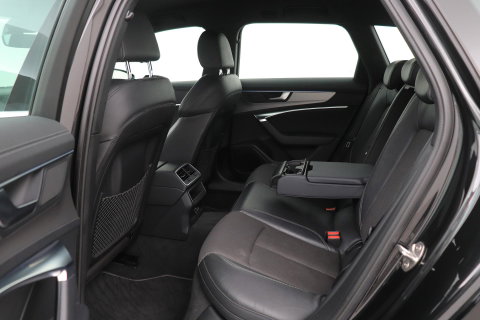 Audi A6 Avant 45 TFSI quattro Sport S line edition | Matrix LED | Trekhaak | Stoelverwarming | Keyless | Memory Seats | 19 inch