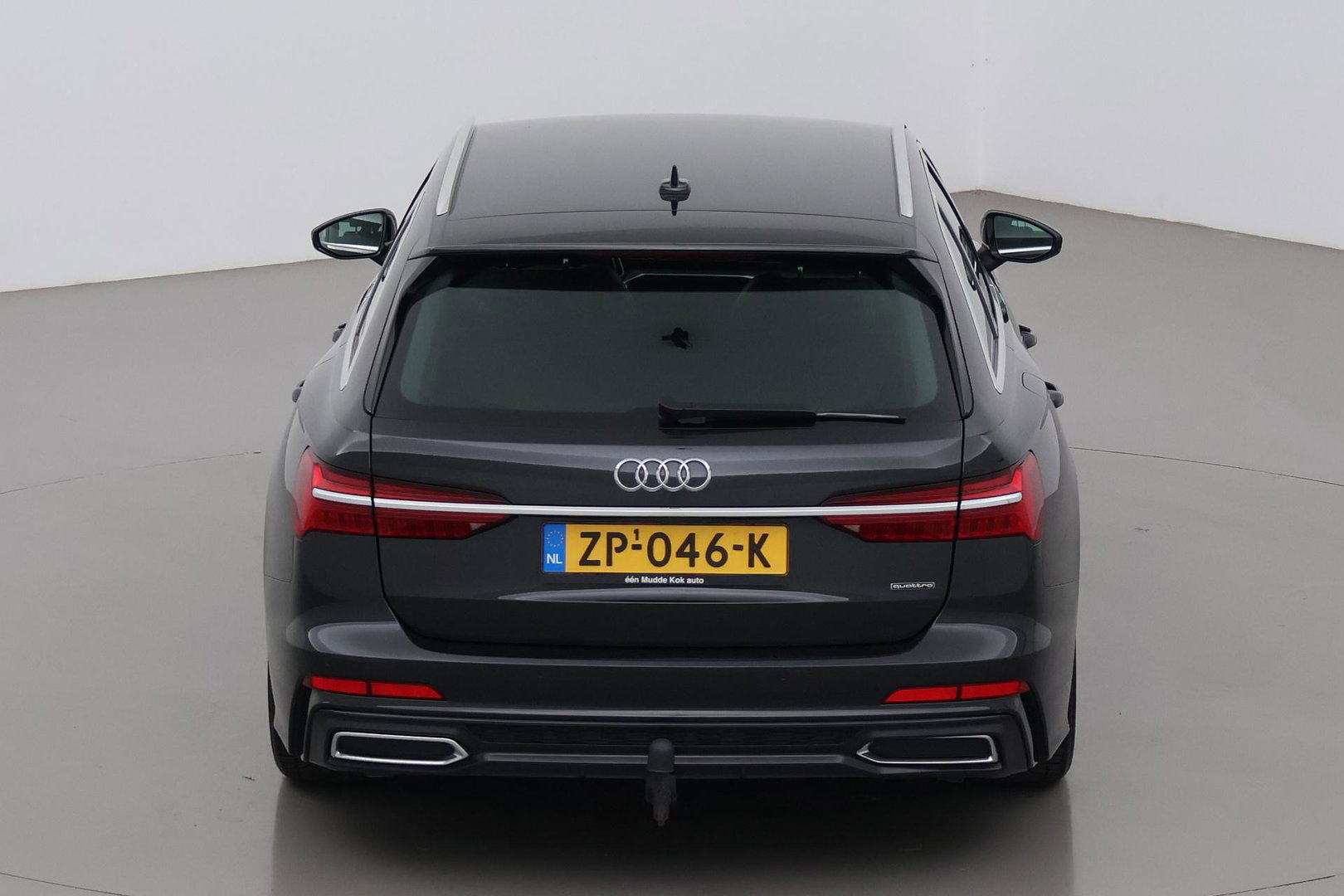 Audi A6 Avant 45 TFSI quattro Sport S line edition | Matrix LED | Trekhaak | Stoelverwarming | Keyless | Memory Seats | 19 inch
