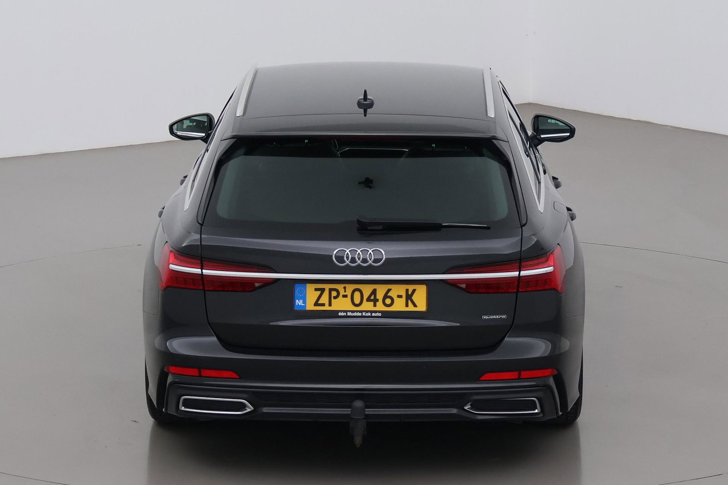 Audi A6 Avant 45 TFSI quattro Sport S line edition | Matrix LED | Trekhaak | Stoelverwarming | Keyless | Memory Seats | 19 inch