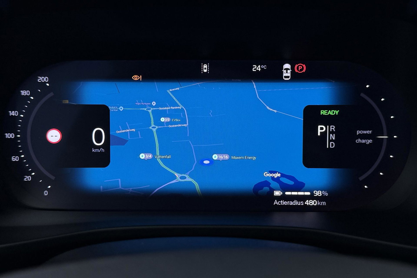 Volvo EX40 Twin Motor Plus Black Edition 82 kWh | 409 PK! | AWD | 360° Camera | Harman/Kardon | Stoel+Stuurverwarming | ACC