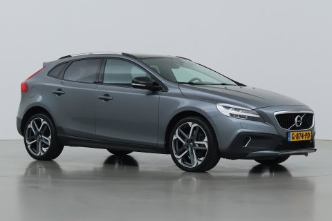 Volvo V40 Cross Country 1.5 T3 Summum | Panoramadak | Automaat | Camera | Memory | LED | Stoelverwarming | 19 inch