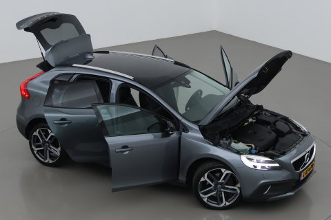 Volvo V40 Cross Country 1.5 T3 Summum | Panoramadak | Automaat | Camera | Memory | LED | Stoelverwarming | 19 inch