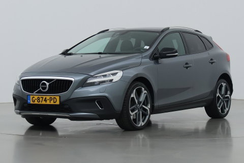 Volvo V40 Cross Country 1.5 T3 Summum | Panoramadak | Automaat | Camera | Memory | LED | Stoelverwarming | 19 inch