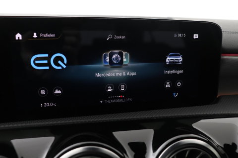 Mercedes-Benz A-Klasse 250 e Business Solution AMG Limited | Stoelverwarming | Camera | Getint Glas | 18 Inch