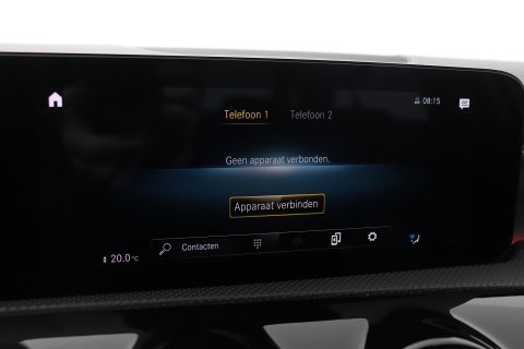 Mercedes-Benz A-Klasse 250 e Business Solution AMG Limited | Stoelverwarming | Camera | Getint Glas | 18 Inch