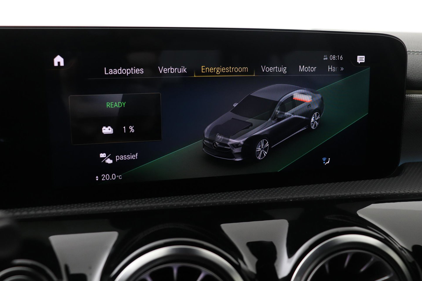 Mercedes-Benz A-Klasse 250 e Business Solution AMG Limited | Stoelverwarming | Camera | Getint Glas | 18 Inch