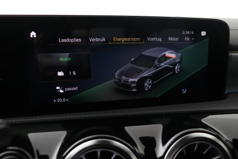 Mercedes-Benz A-Klasse 250 e Business Solution AMG Limited | Stoelverwarming | Camera | Getint Glas | 18 Inch