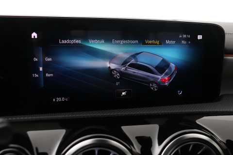 Mercedes-Benz A-Klasse 250 e Business Solution AMG Limited | Stoelverwarming | Camera | Getint Glas | 18 Inch