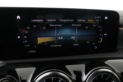 Mercedes-Benz A-Klasse 250 e Business Solution AMG Limited | Stoelverwarming | Camera | Getint Glas | 18 Inch