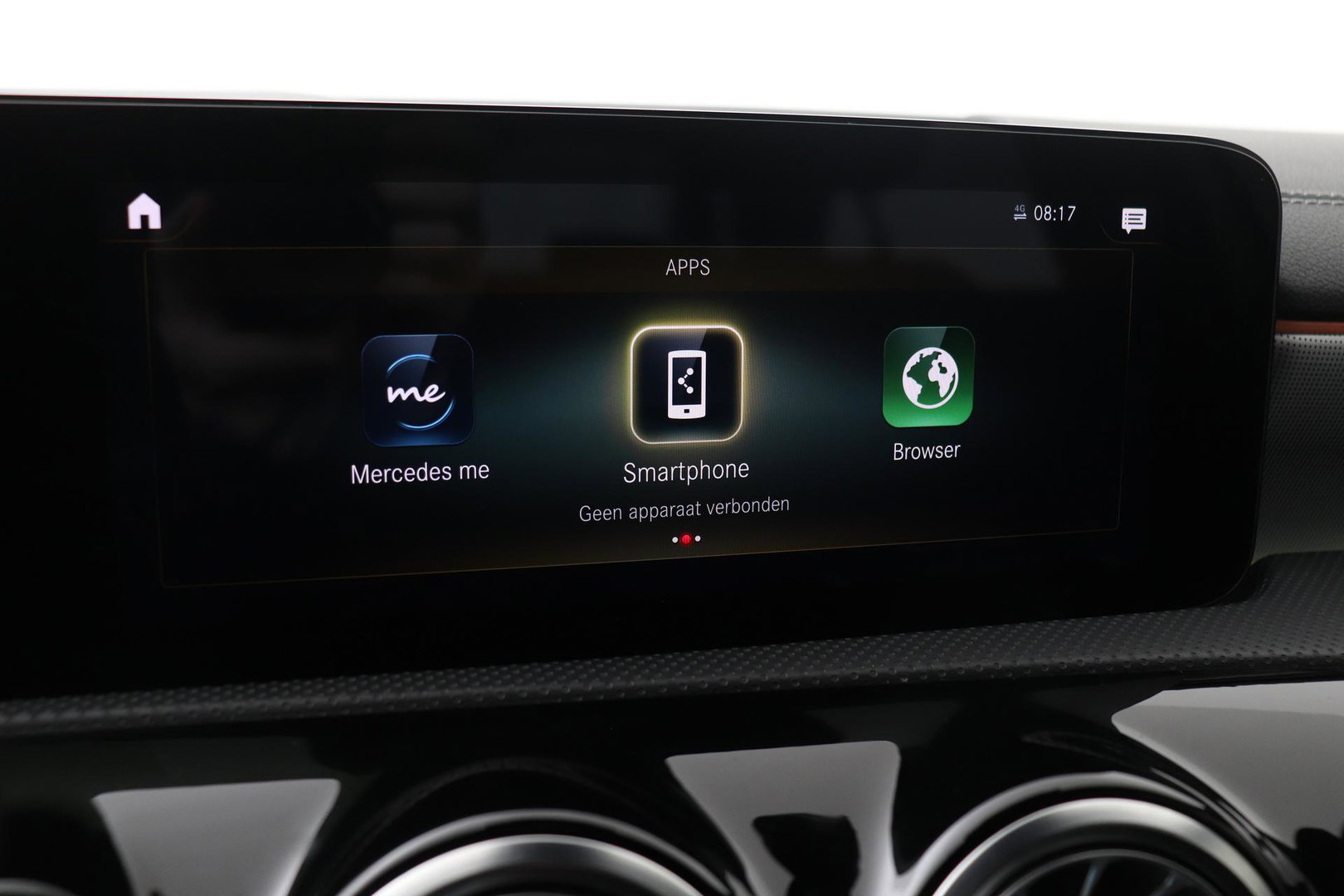 Mercedes-Benz A-Klasse 250 e Business Solution AMG Limited | Stoelverwarming | Camera | Getint Glas | 18 Inch