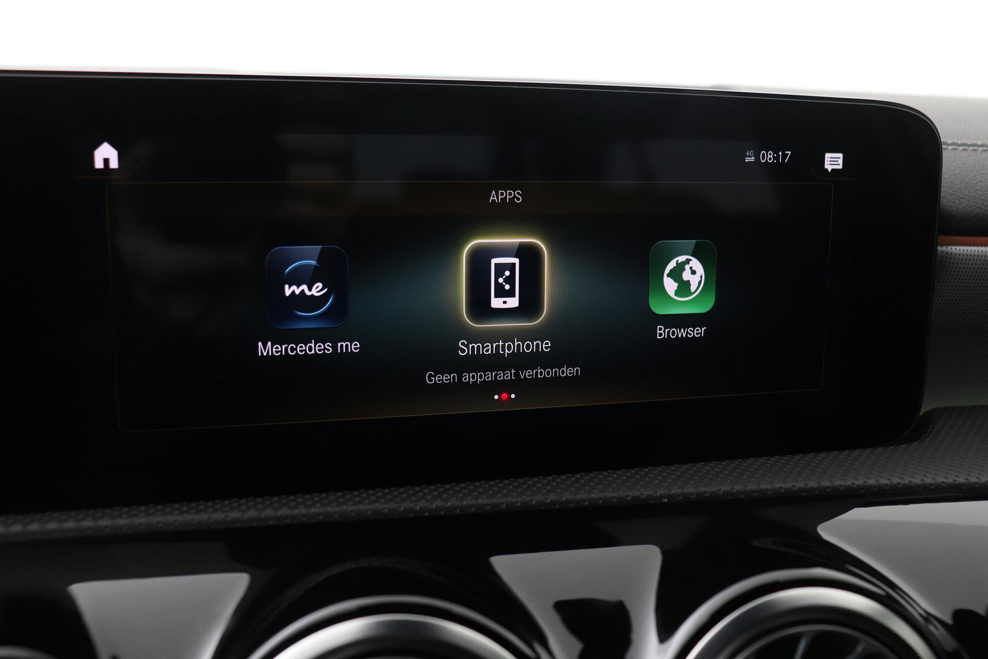 Mercedes-Benz A-Klasse 250 e Business Solution AMG Limited | Stoelverwarming | Camera | Getint Glas | 18 Inch