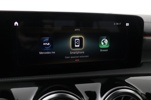 Mercedes-Benz A-Klasse 250 e Business Solution AMG Limited | Stoelverwarming | Camera | Getint Glas | 18 Inch