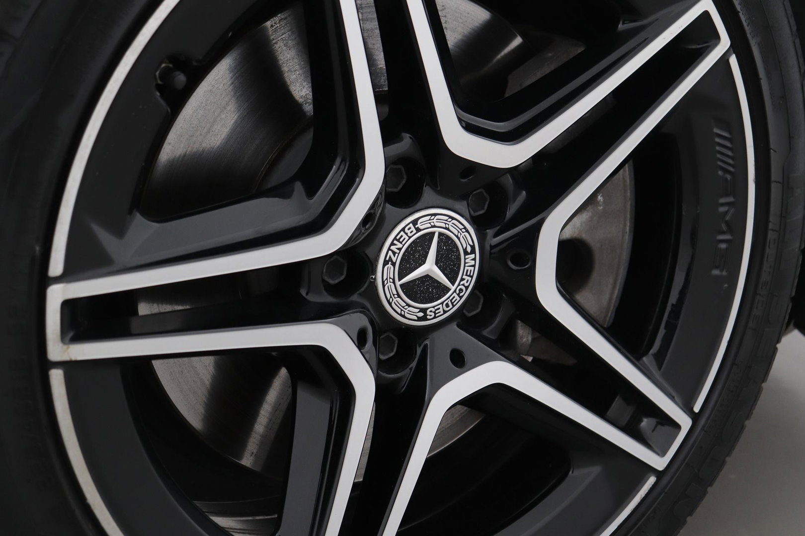 Mercedes-Benz A-Klasse 250 e Business Solution AMG Limited | Stoelverwarming | Camera | Getint Glas | 18 Inch