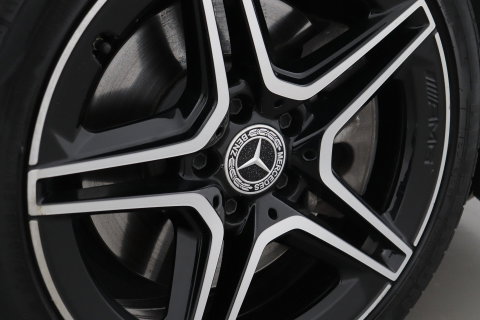 Mercedes-Benz A-Klasse 250 e Business Solution AMG Limited | Stoelverwarming | Camera | Getint Glas | 18 Inch