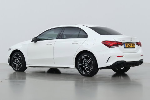 Mercedes-Benz A-Klasse 250 e Business Solution AMG Limited | Stoelverwarming | Camera | Getint Glas | 18 Inch