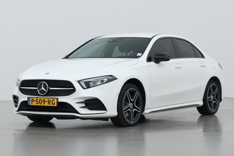 Mercedes-Benz A-Klasse 250 e Business Solution AMG Limited | Stoelverwarming | Camera | Getint Glas | 18 Inch