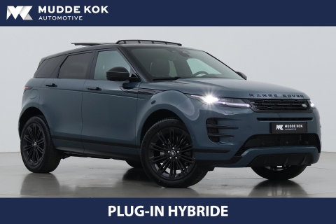 Land Rover Range Rover Evoque P270e PHEV Dynamic SE | Black Pack | Panoramadak | 360° Camera | ACC | 20 Inch