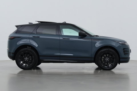 Land Rover Range Rover Evoque P270e PHEV Dynamic SE | Black Pack | Panoramadak | 360° Camera | ACC | 20 Inch