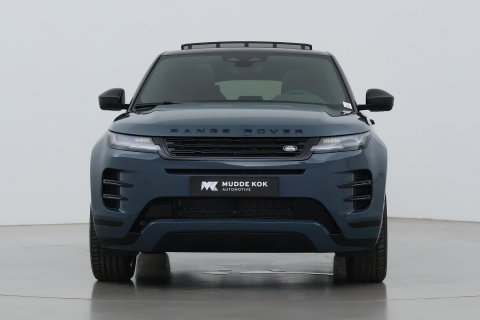 Land Rover Range Rover Evoque P270e PHEV Dynamic SE | Black Pack | Panoramadak | 360° Camera | ACC | 20 Inch