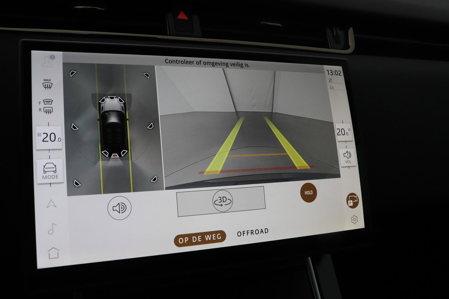 Land Rover Range Rover Evoque P270e PHEV Dynamic SE | Black Pack | Panoramadak | 360° Camera | ACC | 20 Inch