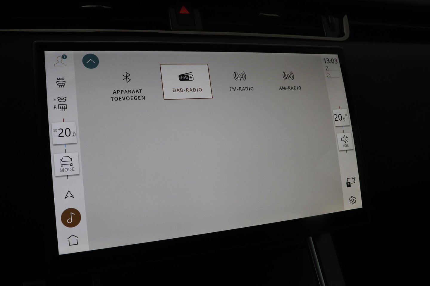 Land Rover Range Rover Evoque P270e PHEV Dynamic SE | Black Pack | Panoramadak | 360° Camera | ACC | 20 Inch