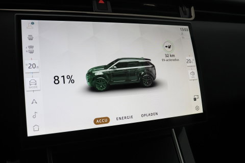 Land Rover Range Rover Evoque P270e PHEV Dynamic SE | Black Pack | Panoramadak | 360° Camera | ACC | 20 Inch
