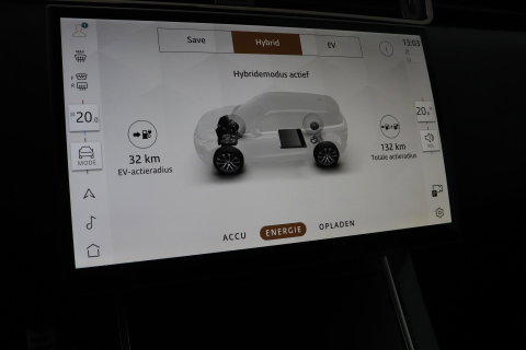 Land Rover Range Rover Evoque P270e PHEV Dynamic SE | Black Pack | Panoramadak | 360° Camera | ACC | 20 Inch